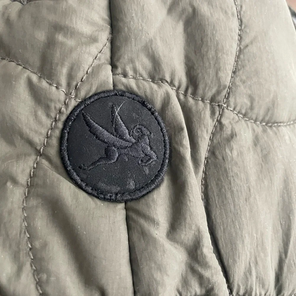 Spiewak Olive Vest - Size M